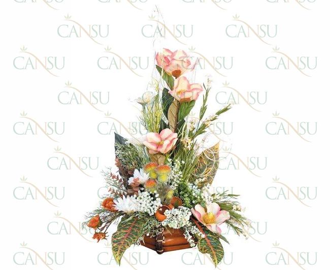 Yapay Çiçek, Model No: CT-03-1501